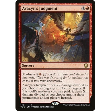 Verdetto di Avacyn