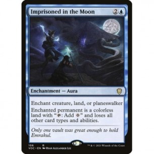 Imprigionare nella Luna