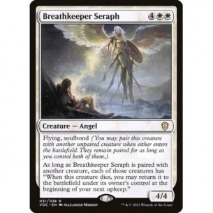 Serafina Custode del Respiro