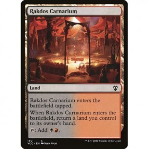 Carnario Rakdos