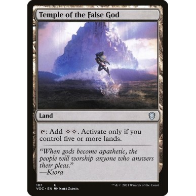 Tempio della Dea Fasulla