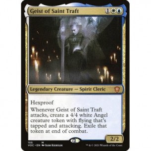 Geist di San Traft