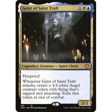 Geist di San Traft