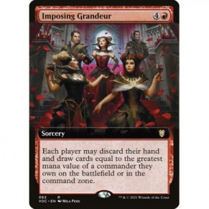 Imposing Grandeur