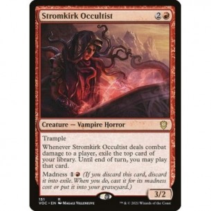 Occultista di Stromkirk