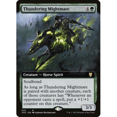 Thundering Mightmare