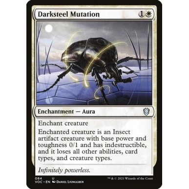 Mutazione di Darksteel