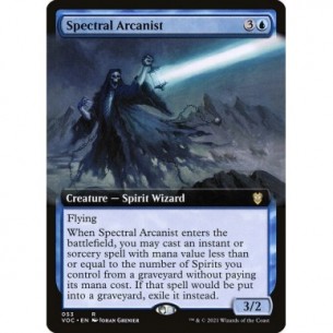 Spectral Arcanist