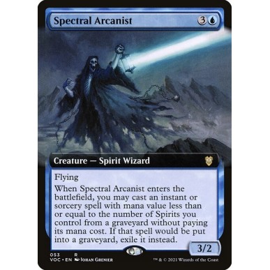 Spectral Arcanist