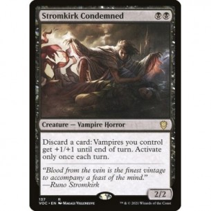 Condannata di Stromkirk