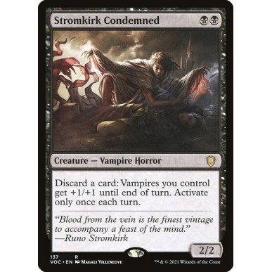Condannata di Stromkirk