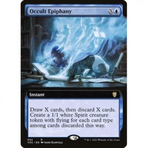 Occult Epiphany
