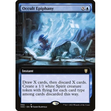 Occult Epiphany