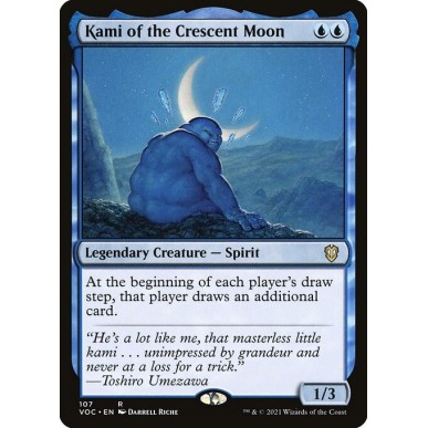Kami della Luna Crescente