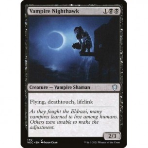 Vampiro Falco Notturno