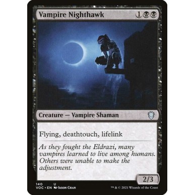 Vampiro Falco Notturno