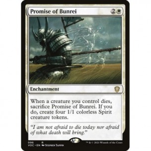 Promessa di Bunrei
