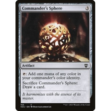 Sfera del Comandante