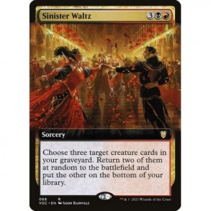 Sinister Waltz