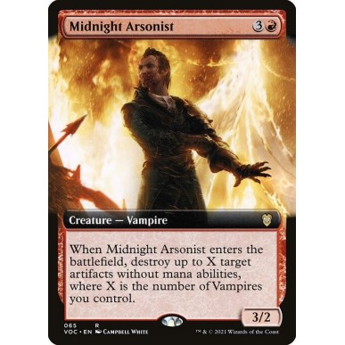 Midnight Arsonist