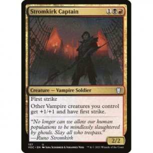 Capitano di Stromkirk