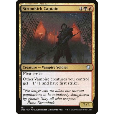 Capitano di Stromkirk