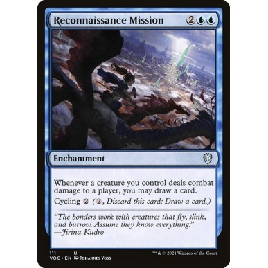 Missione di Ricognizione