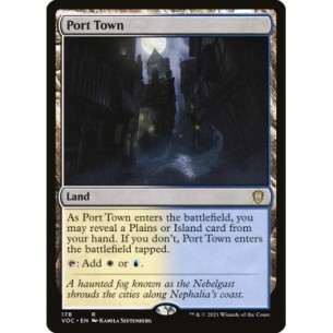 Città Portuale