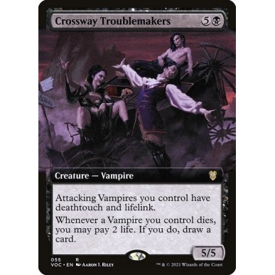 Crossway Troublemakers