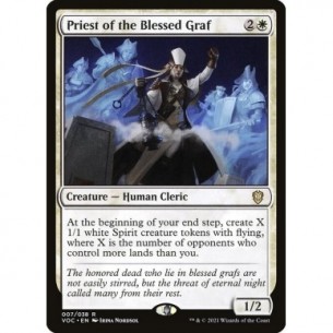 Sacerdotessa del Cimitero...