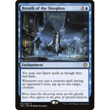 Respiro dei Senza Sonno