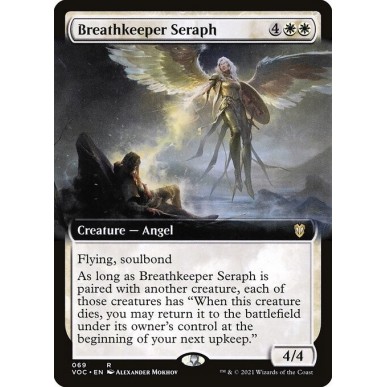 Breathkeeper Seraph