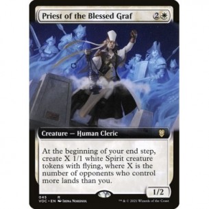Priest of the Blessed Graf