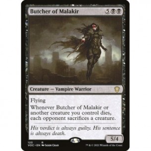 Macellaio di Malakir