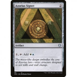 Sigillo Azorius