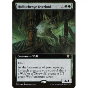 Hollowhenge Overlord