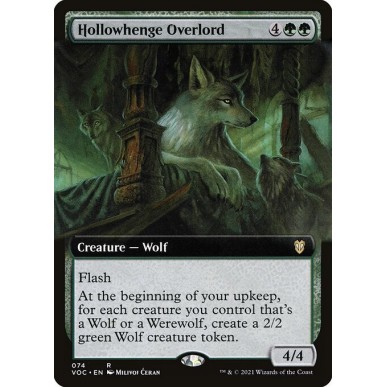 Hollowhenge Overlord