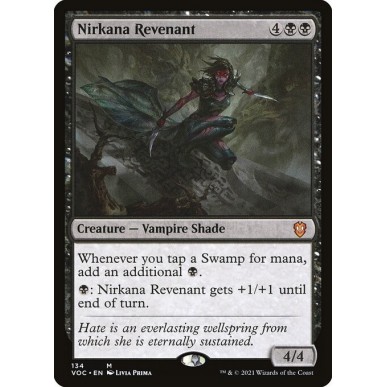 Rediviva Nirkana