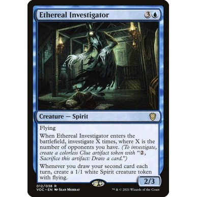 Investigatore Etereo