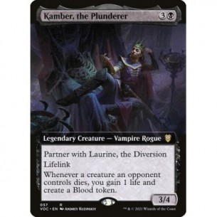 Kamber, the Plunderer