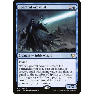 Arcanista Spettrale