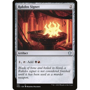 Sigillo Rakdos