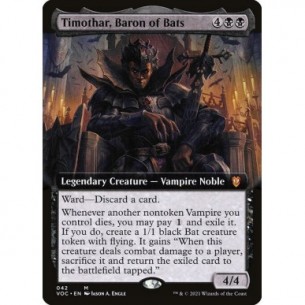 Timothar, Baron of Bats