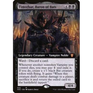 Timothar, Baron of Bats