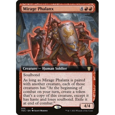 Mirage Phalanx