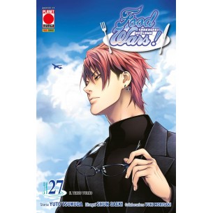 Food Wars - Shokugeki no Soma 27