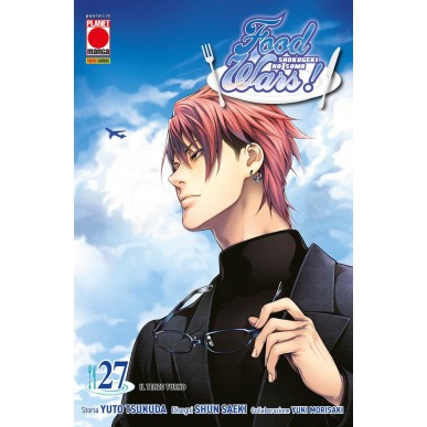 Food Wars - Shokugeki no Soma 27