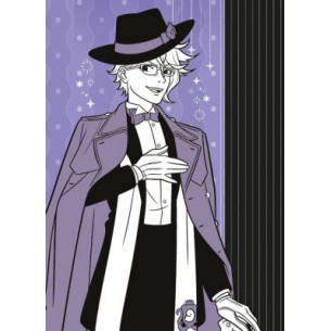 Twisted-Wonderland - Il Manga: Book of Octavinelle 1 - Variant