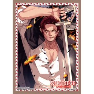 Standard - One Piece Card Game - Shanks (70 Bustine)