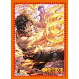 Standard - One Piece Card Game - Portgas D. Ace (70 Bustine)